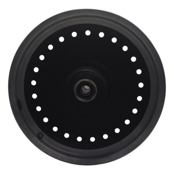 Roda Dianteira Harley Softail Fat Boy 12-15 Original Preto