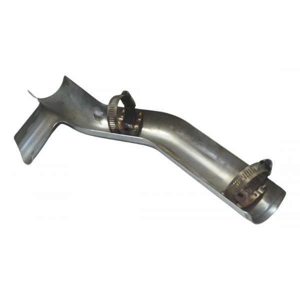 Capa Escape Harley Softail Fat Boy 12-15 Original