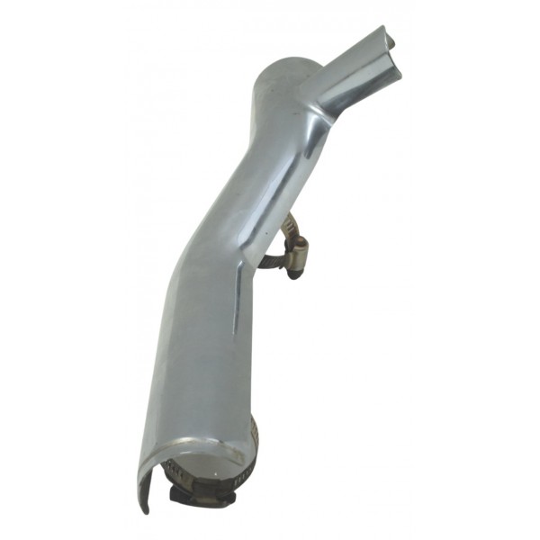 Capa Escape Harley Softail Fat Boy 12-15 Original