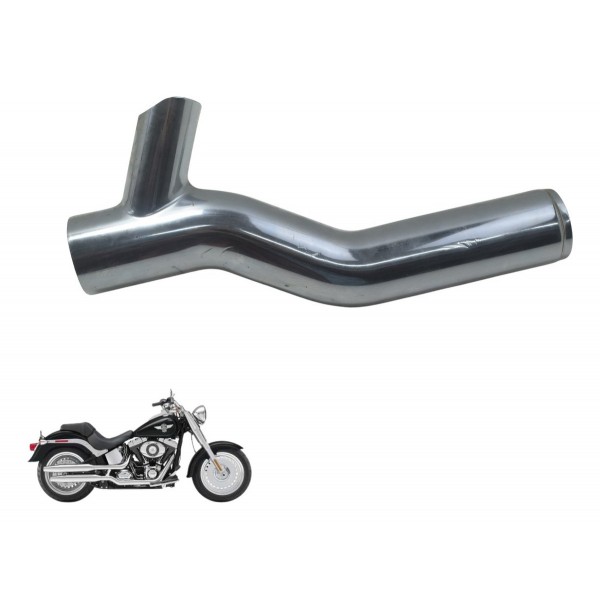 Capa Escape Harley Softail Fat Boy 12-15 Original