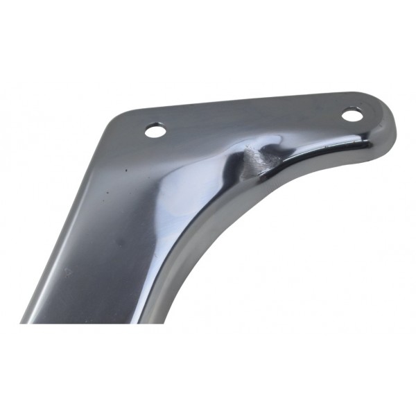 Par Espadas C/ Detalhes Harley Softail Fat Boy 12-15 Orig