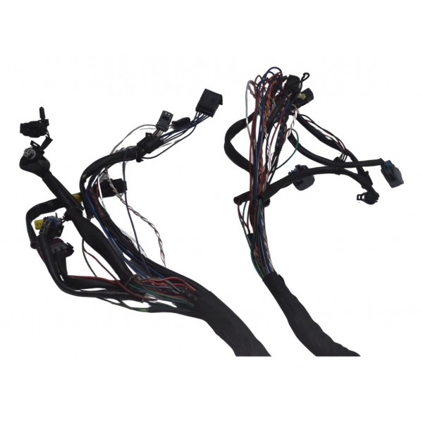 Chicote Principal Harley Softail Fat Boy 12-15 Original