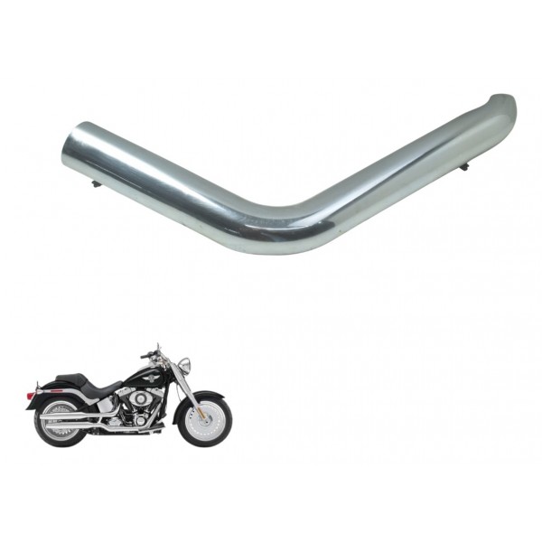 Capa Curva Escape Dianteir Harley Softail Fat Boy 12-15 Orig