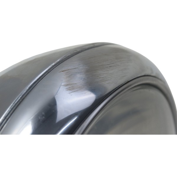 Farol Completo C/ Detalhes Harley Softail Fat Boy 12-15 Orig Ambos Lados