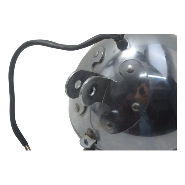 Farol Completo C/ Detalhes Harley Softail Fat Boy 12-15 Orig Ambos Lados