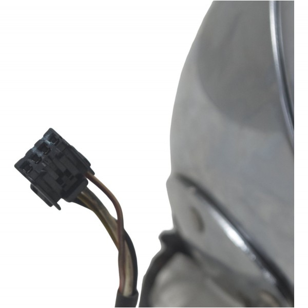 Farol Completo C/ Detalhes Harley Softail Fat Boy 12-15 Orig Ambos Lados