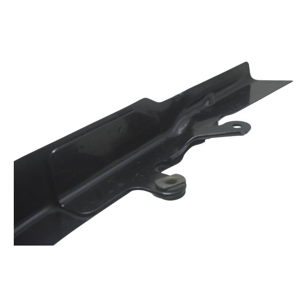 Capa Protetor Corrente Superior Harley Softail Fat Boy 12-15 Preto