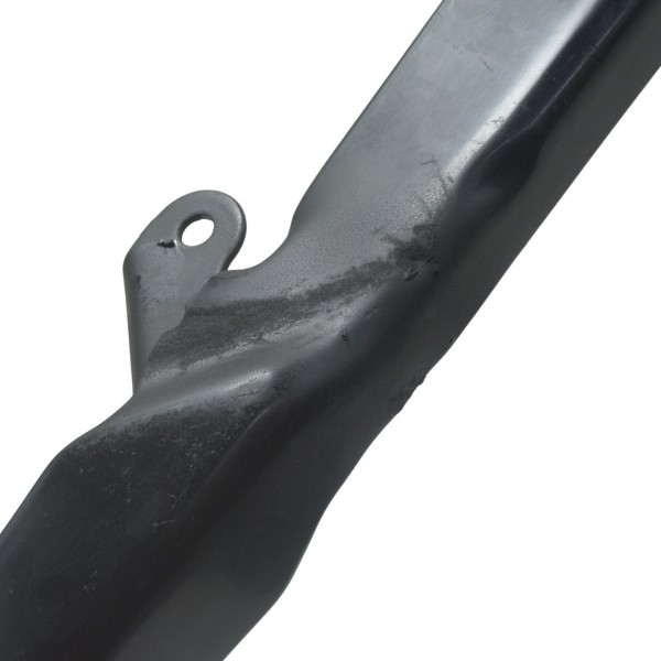 Capa Protetor Corrente Superior Harley Softail Fat Boy 12-15 Preto