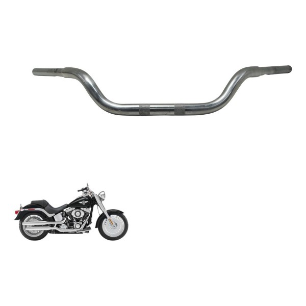 Guidão Harley Softail Fat Boy 12-15 Original