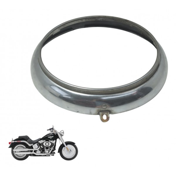 Aro Farol Harley Softail Fat Boy 12-15 Original