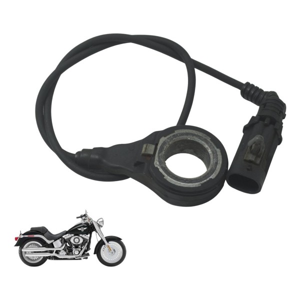 Sensor Abs Traseiro Harley Softail Fat Boy 12-15 Original