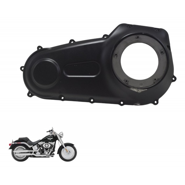 Tampa Primaria C/ Detalhes Harley Softail Fat Boy 12-15 Orig