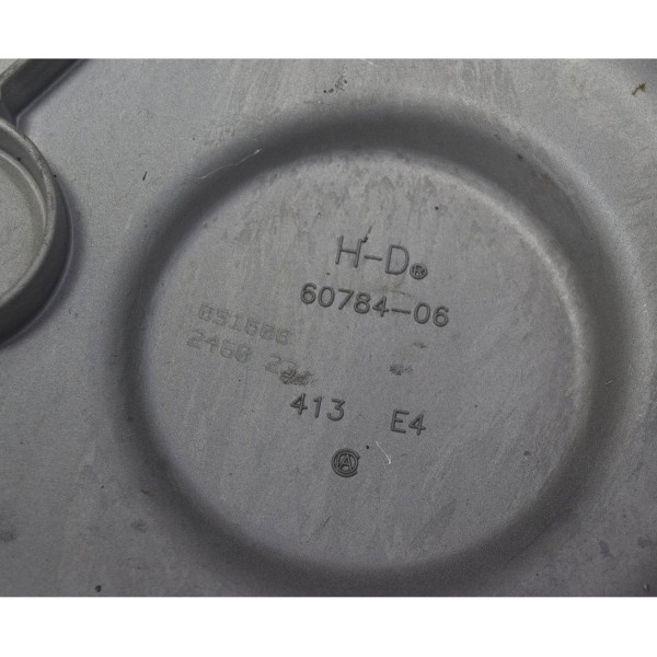 Tampa Primaria C/ Detalhes Harley Softail Fat Boy 12-15 Orig