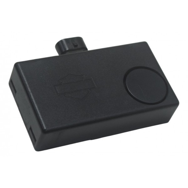 Sirene Alarme Harley Softail Fat Boy 12-15 Original