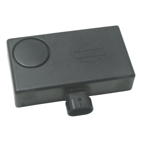 Sirene Alarme Harley Softail Fat Boy 12-15 Original