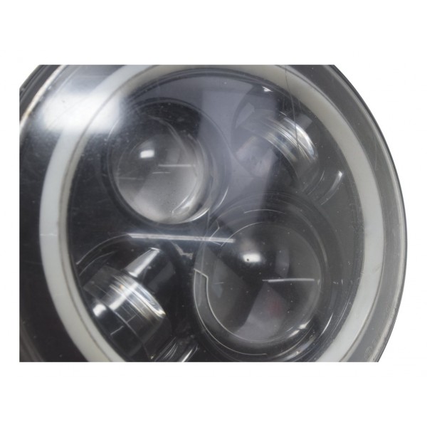 Bloco Óptico Paralelo Harley Softail Fat Boy 12-15 Ambos Lados