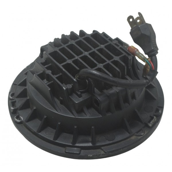 Bloco Óptico Paralelo Harley Softail Fat Boy 12-15 Ambos Lados