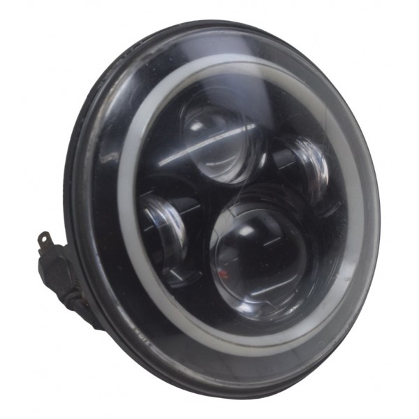 Bloco Óptico Paralelo Harley Softail Fat Boy 12-15 Ambos Lados