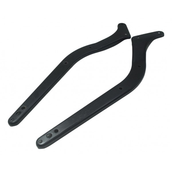 Par Espadas Harley Softail Fat Boy 12-15 Original