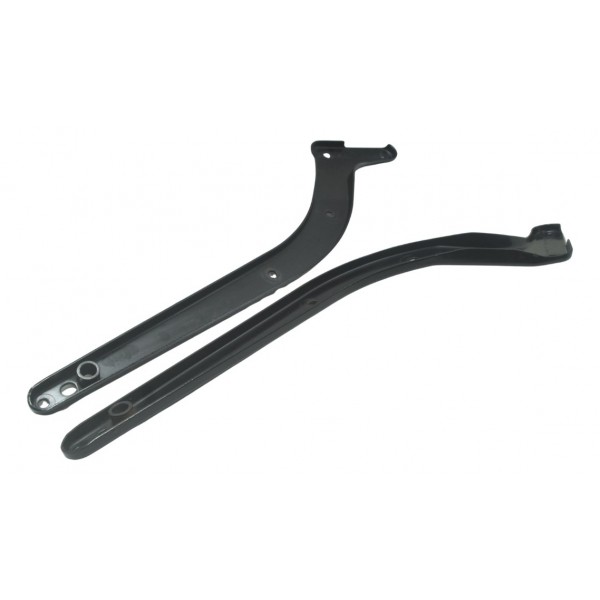 Par Espadas Harley Softail Fat Boy 12-15 Original