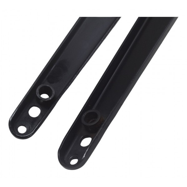 Par Espadas Harley Softail Fat Boy 12-15 Original