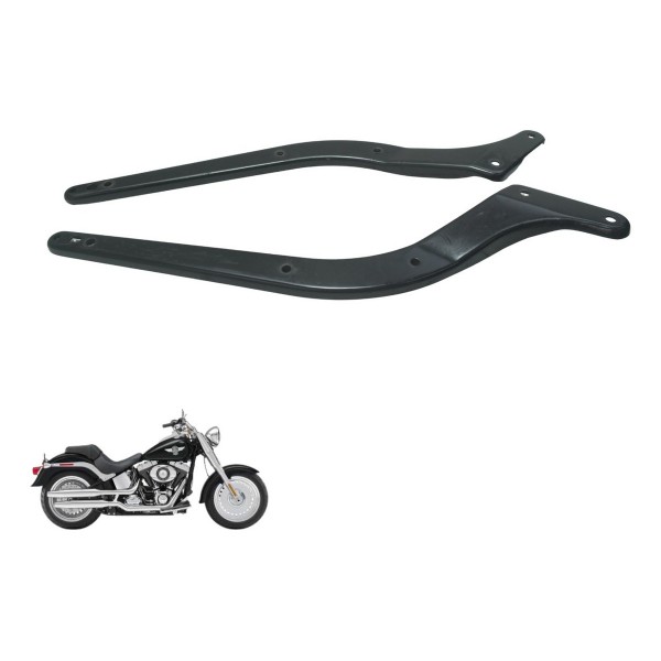 Par Espadas Harley Softail Fat Boy 12-15 Original