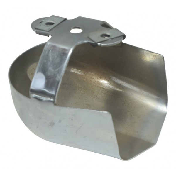 Capa Buzina Harley Softail Fat Boy 12-15 Original