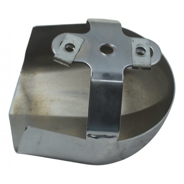 Capa Buzina Harley Softail Fat Boy 12-15 Original