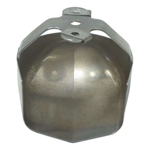 Capa Buzina Harley Softail Fat Boy 12-15 Original