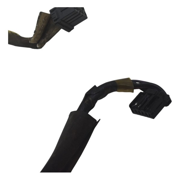 Chicote Lanterna Traseira Harley Softail Fat Boy 12-15 Orig