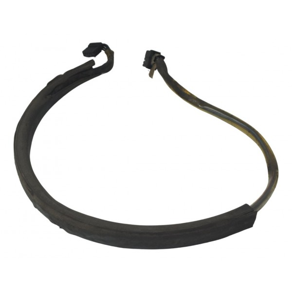 Chicote Lanterna Traseira Harley Softail Fat Boy 12-15 Orig