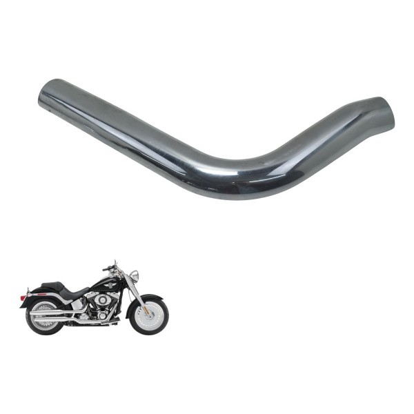 Protetor Capa Curva Escape Harley Softail Fat Boy 12-15 Orig