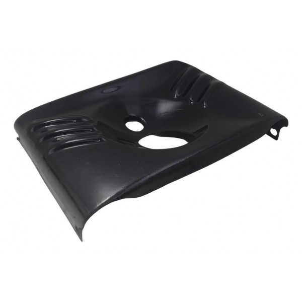 Acabamento Capa Farol Harley Softail Fat Boy 12-15 Original