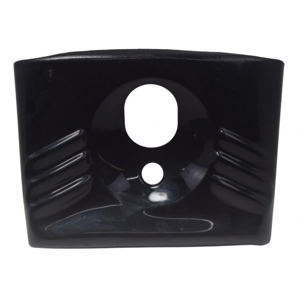 Acabamento Capa Farol Harley Softail Fat Boy 12-15 Original