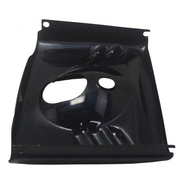 Acabamento Capa Farol Harley Softail Fat Boy 12-15 Original