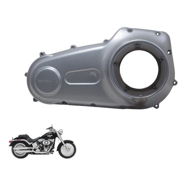 Tampa Primaria C/ Detalhes Harley Softail Fat Boy 12-15 Orig