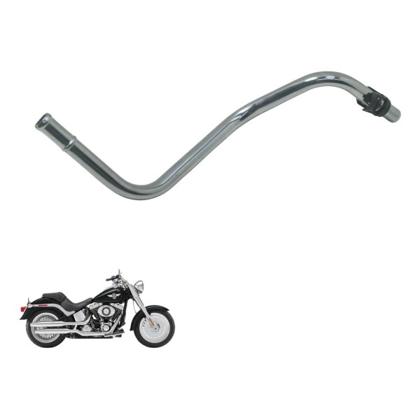 Conexão Óleo Harley Softail Fat Boy 12-15 Original
