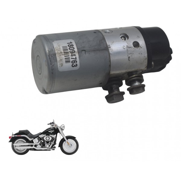 Modulo Abs Harley Softail Fat Boy 12-15 Original