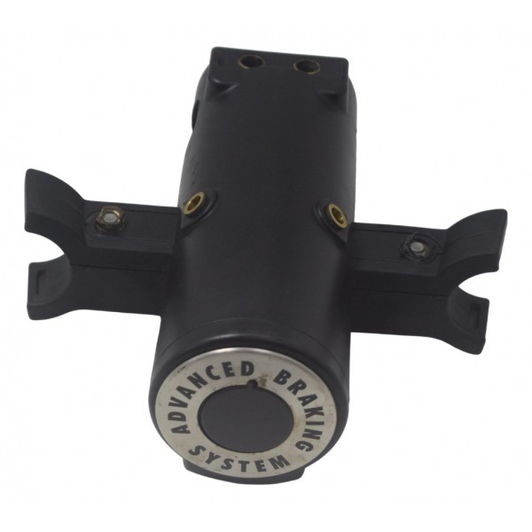 Carcaça Suporte Modulo Abs Harley Softail Fat Boy 12-15 Orig