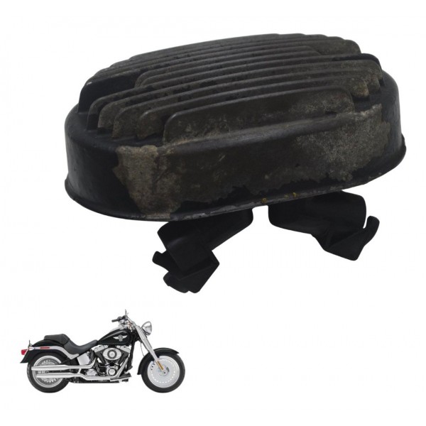 Retificador Carga Harley Softail Fat Boy 12-15 Original