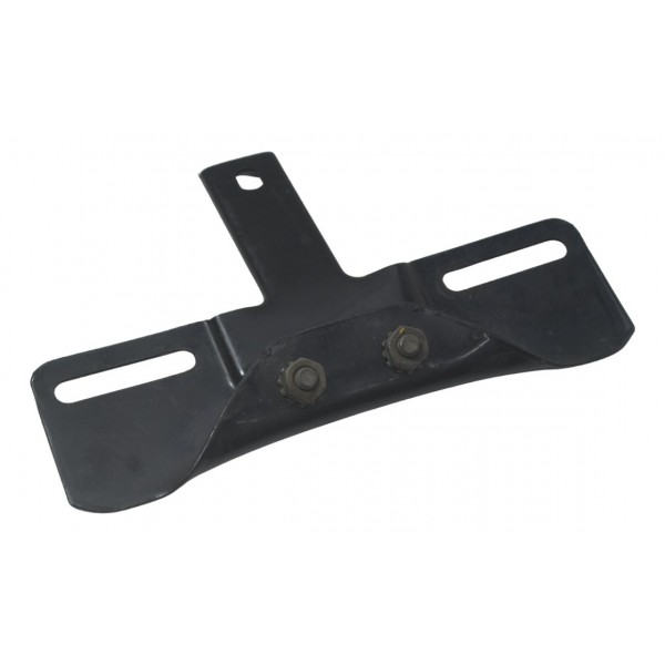 Suporte Placa Harley Softail Fat Boy 12-15 Original