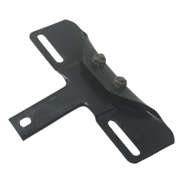 Suporte Placa Harley Softail Fat Boy 12-15 Original