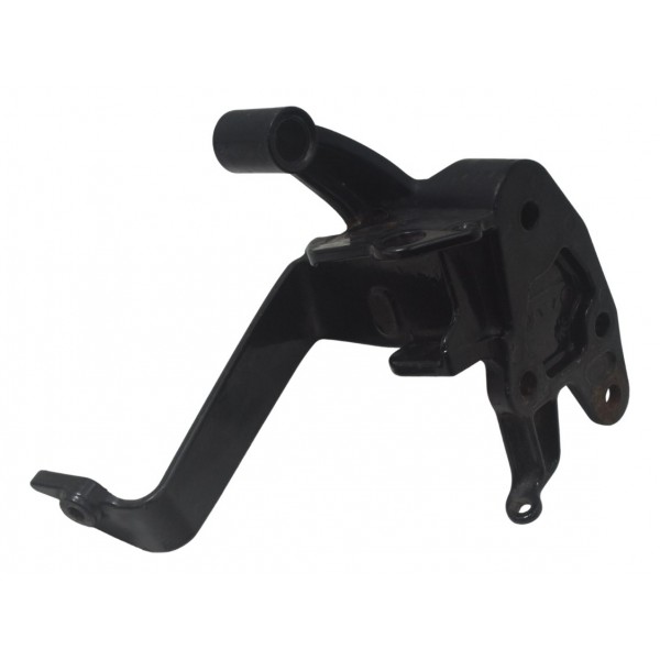 Suporte Plataforma Esq C/detal Harley Softail Fat Boy 12-15