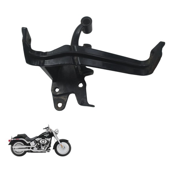 Suporte Plataforma Esq C/detal Harley Softail Fat Boy 12-15