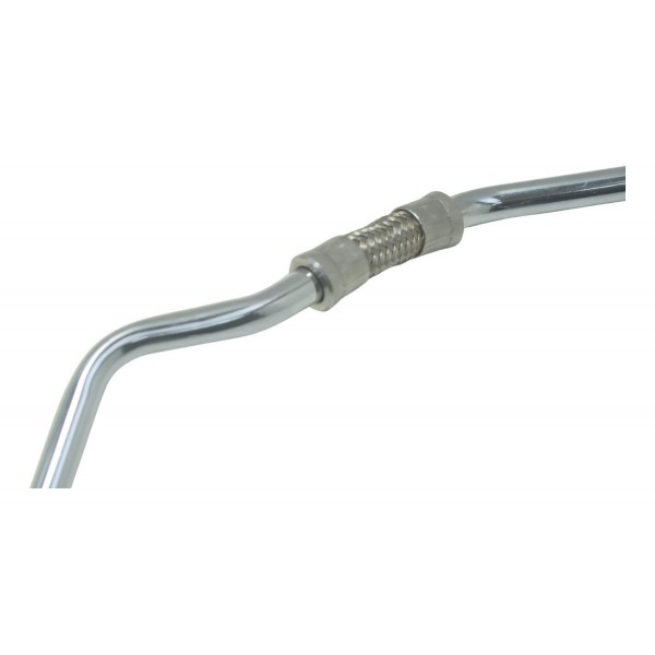 Mangueira Conexão Óleo Harley Softail Fat Boy 12-15 Original