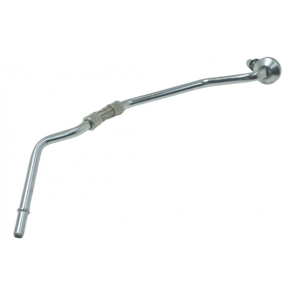 Mangueira Conexão Óleo Harley Softail Fat Boy 12-15 Original