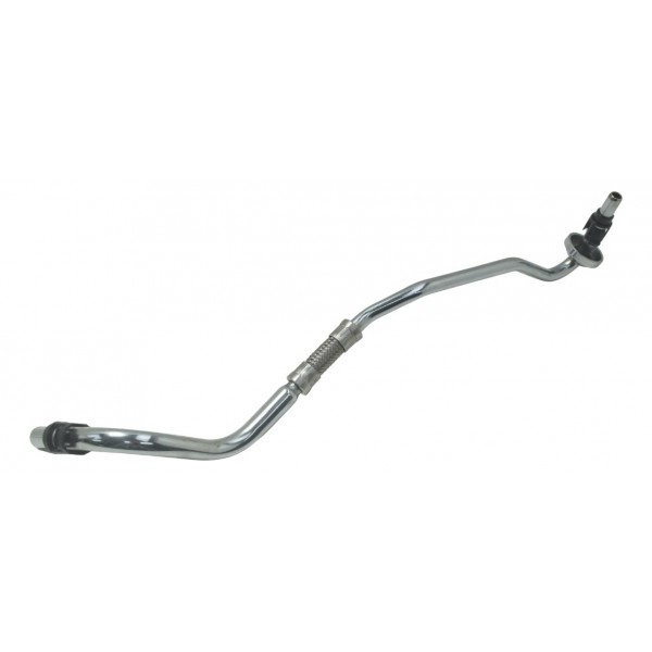 Mangueira Conexão Óleo Harley Softail Fat Boy 12-15 Original