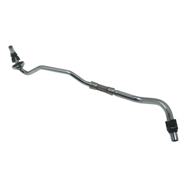 Mangueira Conexão Óleo Harley Softail Fat Boy 12-15 Original