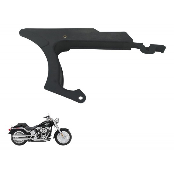 Capa Correia Inferior Harley Softail Fat Boy 12-15 Original