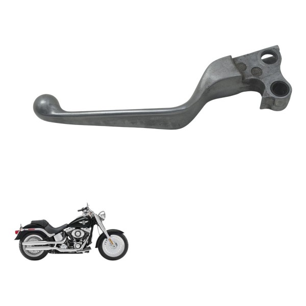 Manete Embreagem Harley Softail Fat Boy 12-15 Original